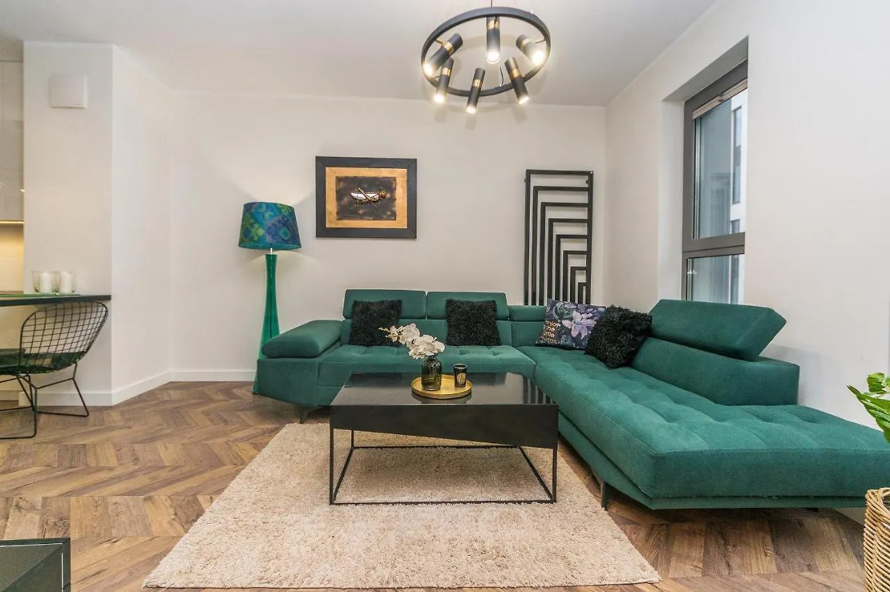 Apartamento Granaria - Marina